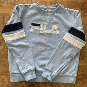 Fila Pullover Sweatshirt